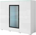 Home affaire Highboard Vera | Weiß 2