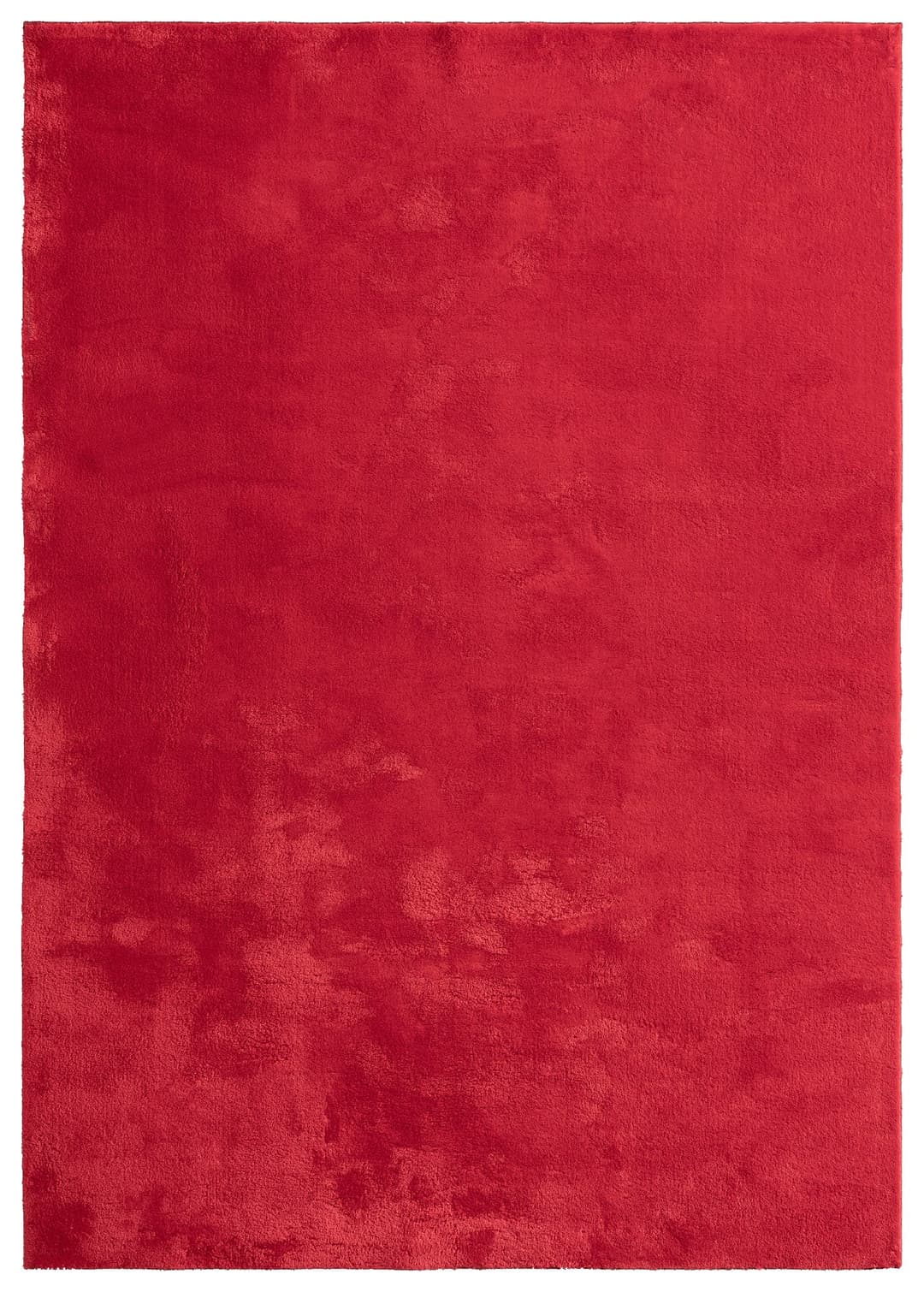 the carpet Teppich Relax | Rot