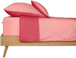 Schiesser Spannbettlaken Jessi | Rosa
