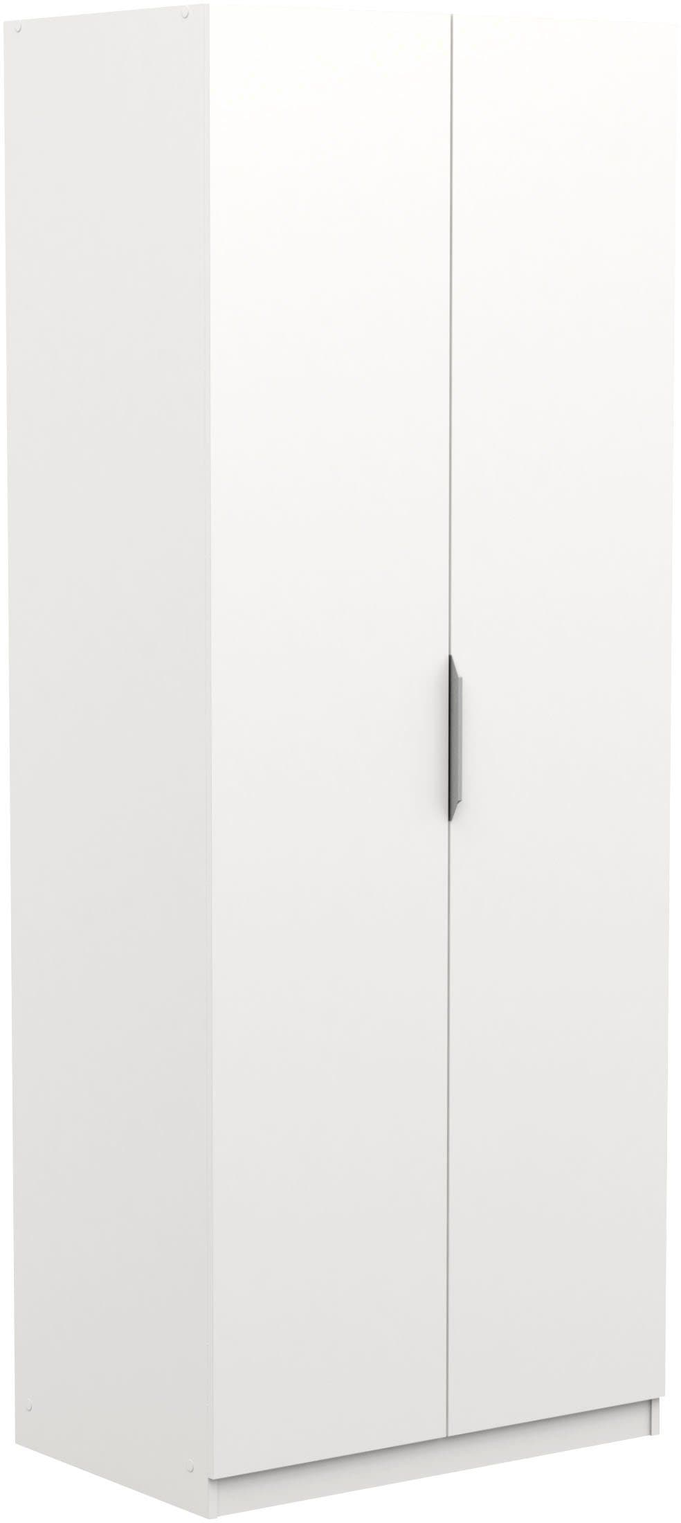 Demeyere GROUP Kleiderschrank Ghost | Weiß