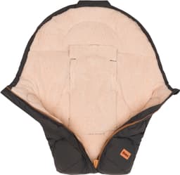 Fillikid Fußsack Torre | Grau