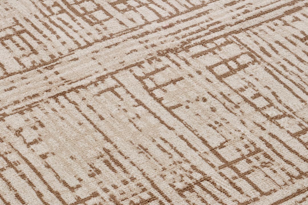 HANSE Home Teppich Sole Läufer | Beige