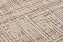 HANSE Home Teppich Sole Läufer | Beige 5