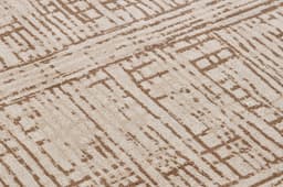 HANSE Home Teppich Sole Läufer | Beige