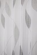 HOME WOHNIDEEN Gardine PAOLO | Grau 4