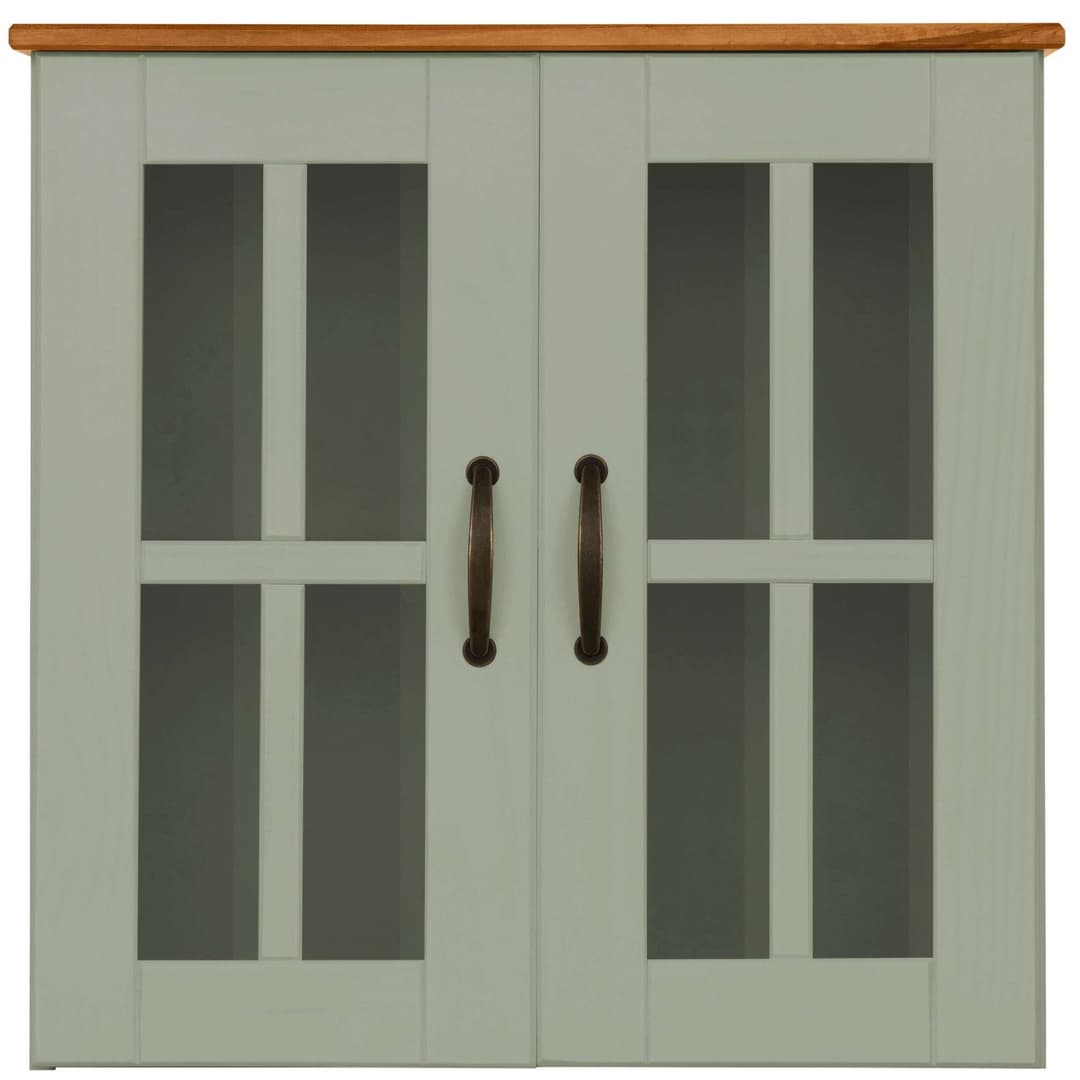 Home affaire Hängeschrank Rodby | Grün