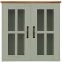 Home affaire Hängeschrank Rodby | Grün 3