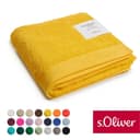 s.Oliver Handtuch | Gelb