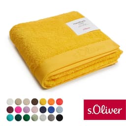 s.Oliver Handtuch | Gelb