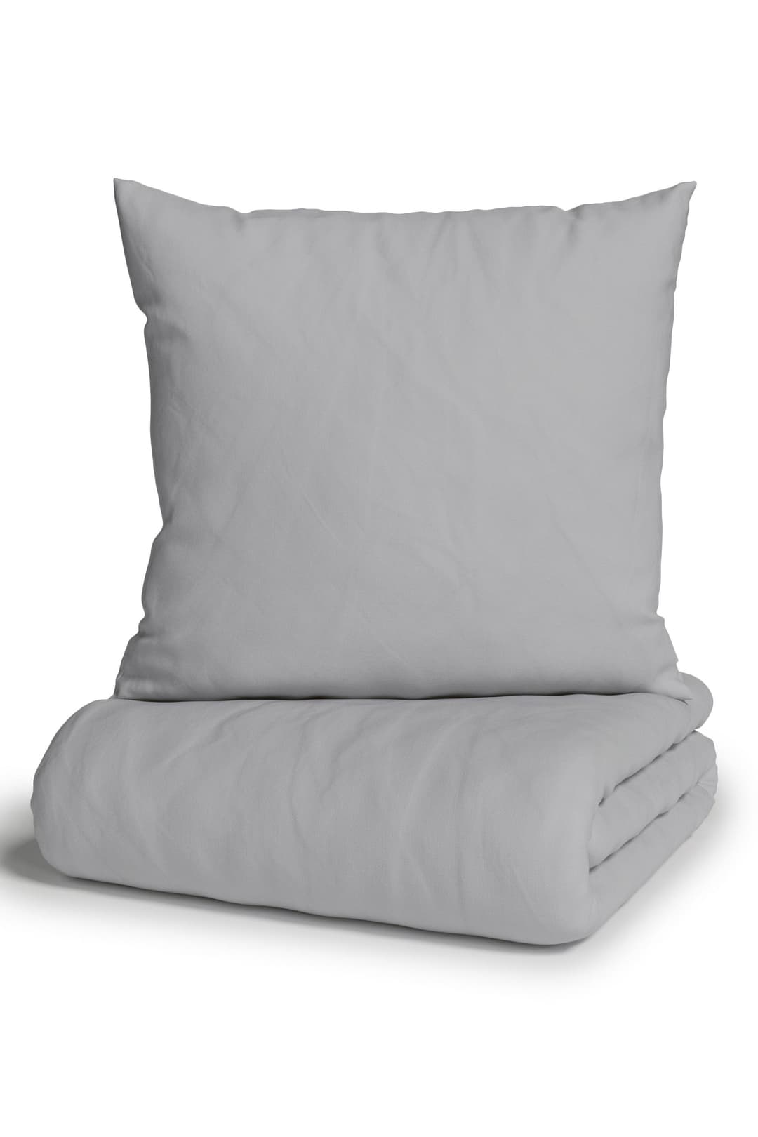 OTTO home Bettwäsche Luisa | Grau
