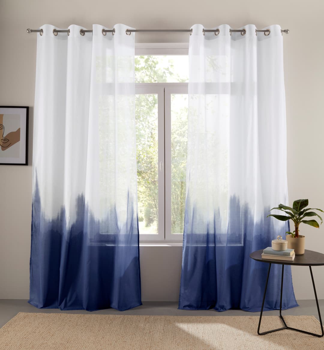 Bruno Banani Gardine Nevalla | Blau