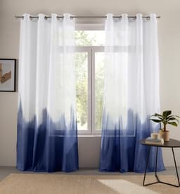 Bruno Banani Gardine Nevalla | Blau