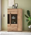 Home affaire Vitrine Cantara | Holztöne