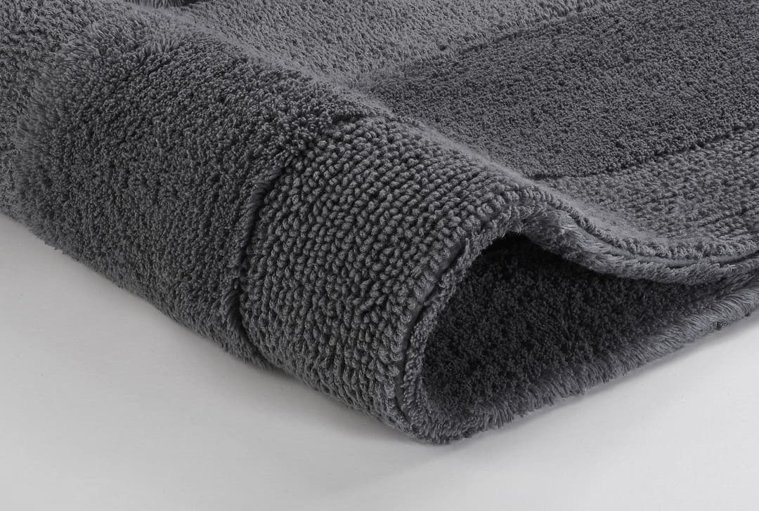 Kleine Wolke Badematte Havanna | Grau