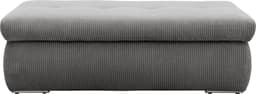 DOMO collection Hocker NMoric | Grau