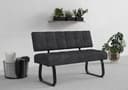 HELA Essbank LUISE I | Grau