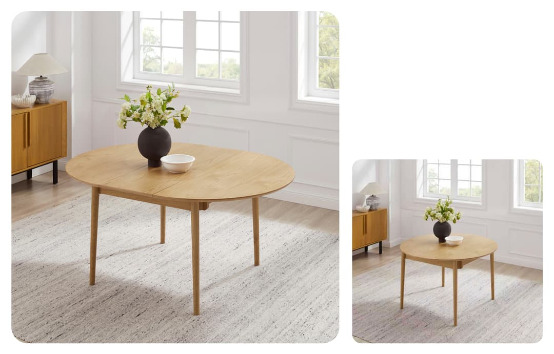 OTTO home Esstisch Branwell | Holztöne
