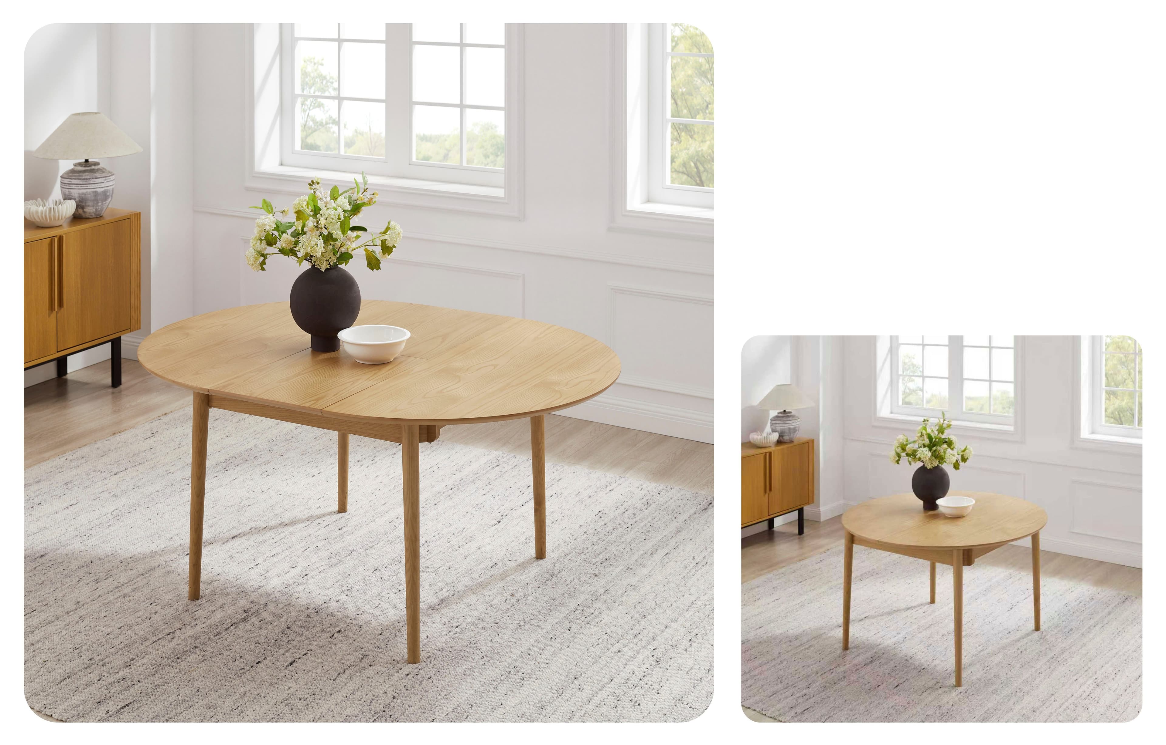 OTTO home Esstisch Branwell | Holztöne