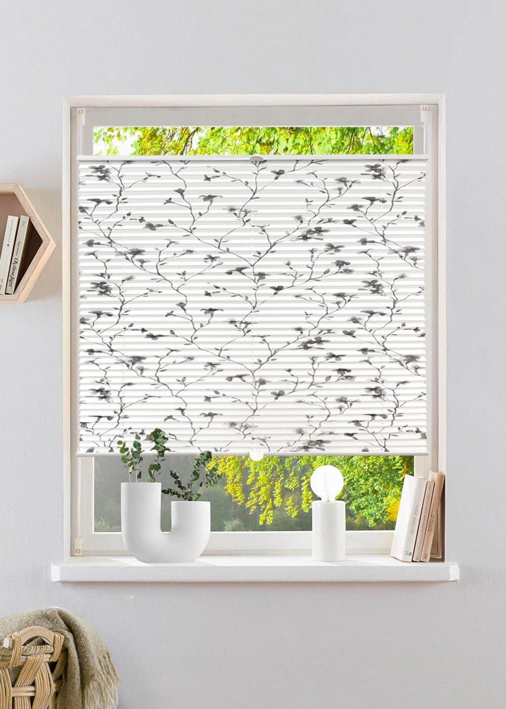 OTTO home Plissee MINNA | Grau
