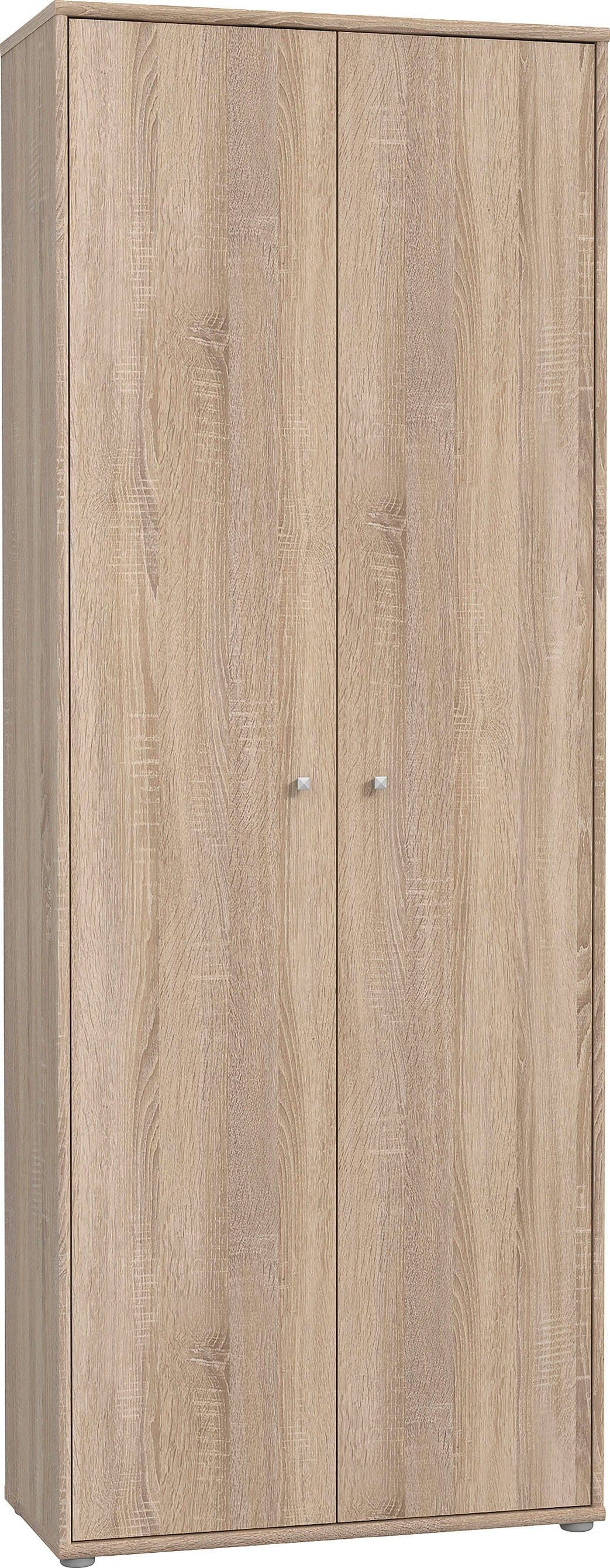 FORTE Schuhschrank Tempra | Holztöne
