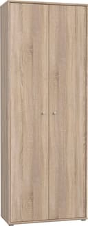 FORTE Schuhschrank Tempra | Holztöne