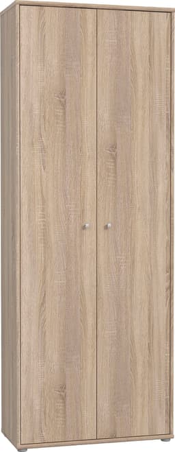 FORTE Schuhschrank Tempra | Holztöne