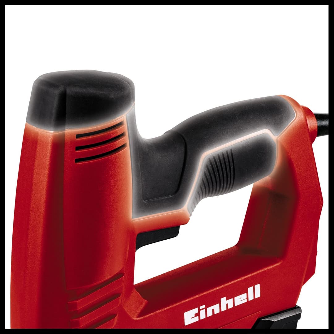 Einhell Elektro-Tacker TC-EN 20 E | Rot
