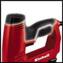 Einhell Elektro-Tacker TC-EN 20 E | Rot 4