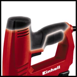 Einhell Elektro-Tacker TC-EN 20 E | Rot