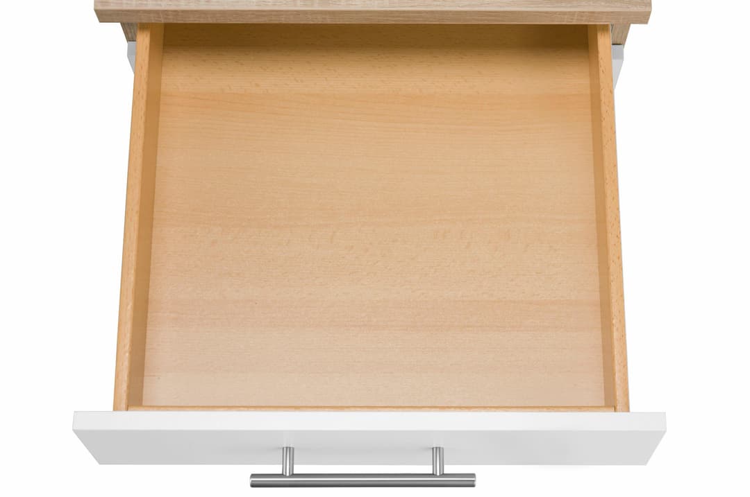 OPTIFIT Unterschrank Kalmar | Weiß
