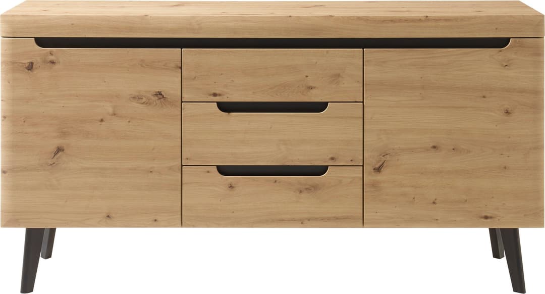 Home affaire Sideboard Torge | Holztöne