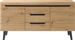 Home affaire Sideboard Torge | Holztöne