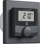 Homematic IP Heizkörperthermostat Wandthermostat | Grau 2