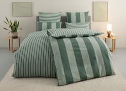 OTTO home Bettwäsche Sari | Grün