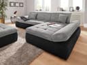 DOMO collection Ecksofa PB Moric | Mehrfarbig 5