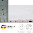 THEKO Teppich Happy Cotton Fleckerl | Weiß 4