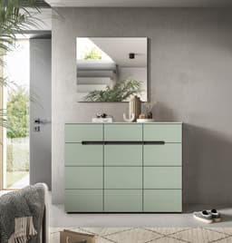 Home affaire Garderobenschrank REHAT | Grau