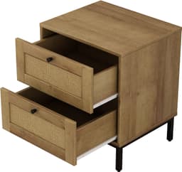 OTTO home Nachtkommode Motala | Holztöne