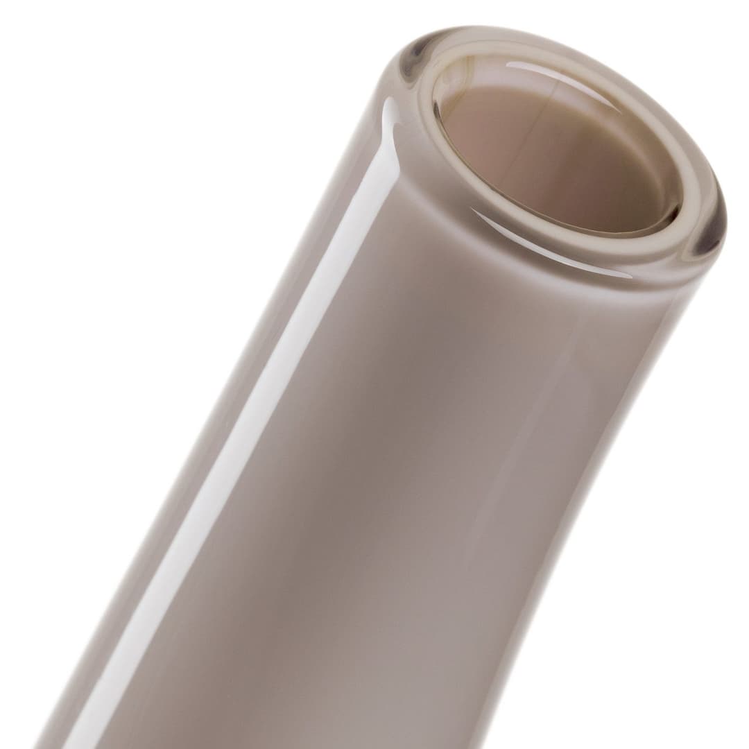 Leonardo Dekovase Vase ARCO 25 cm | Braun