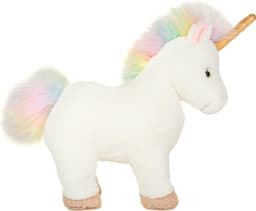 Teddy Hermann® Kuscheltier Herzekind Einhorn Zoey | Weiß