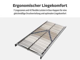 Lattenrost Tronfjell | Holztöne