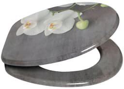 Sanilo WC-Sitz Pretty | Grau