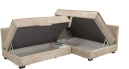 Home affaire Ecksofa Night & Day | Beige