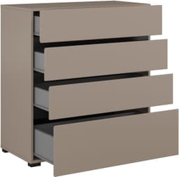 OTTO home Schubkastenkommode Cross | Braun