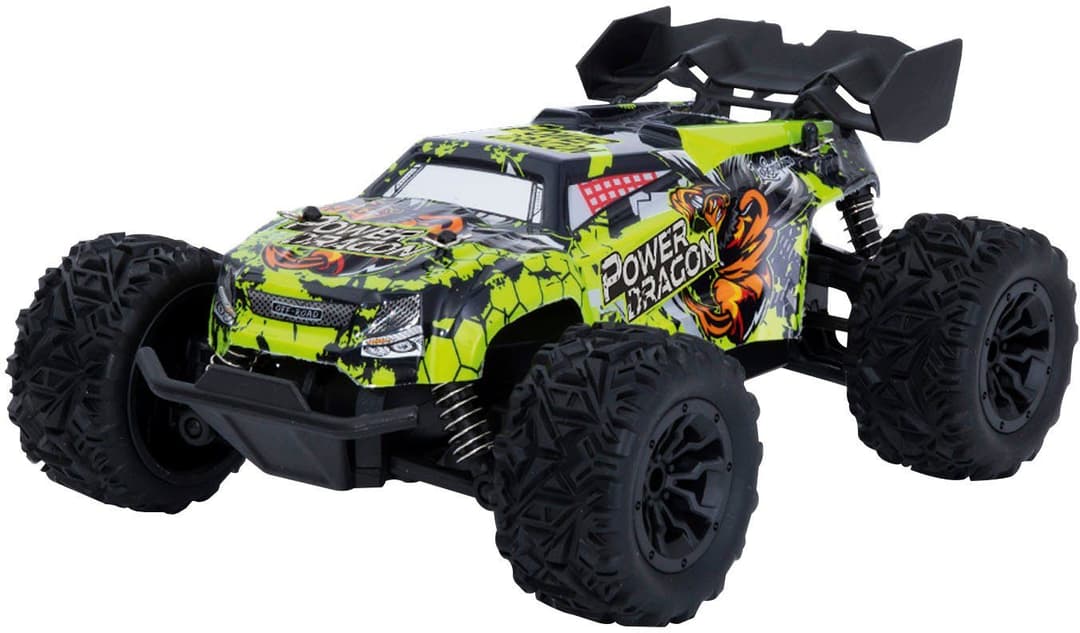 Revell® RC-Auto Power Dragon, 2,4 GHz | Mehrfarbig