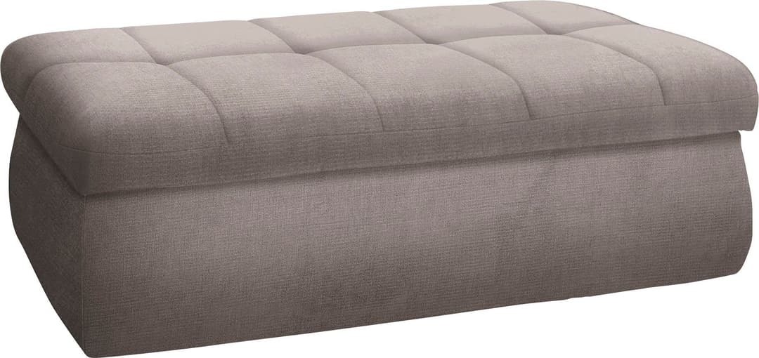 DOMO collection Hocker NMoric | Grau
