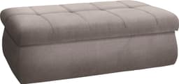 DOMO collection Hocker NMoric | Grau