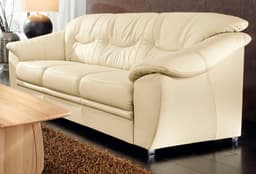 sit&more 3-Sitzer Savona | Beige