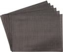 APS Platzset Schmalband | Grau