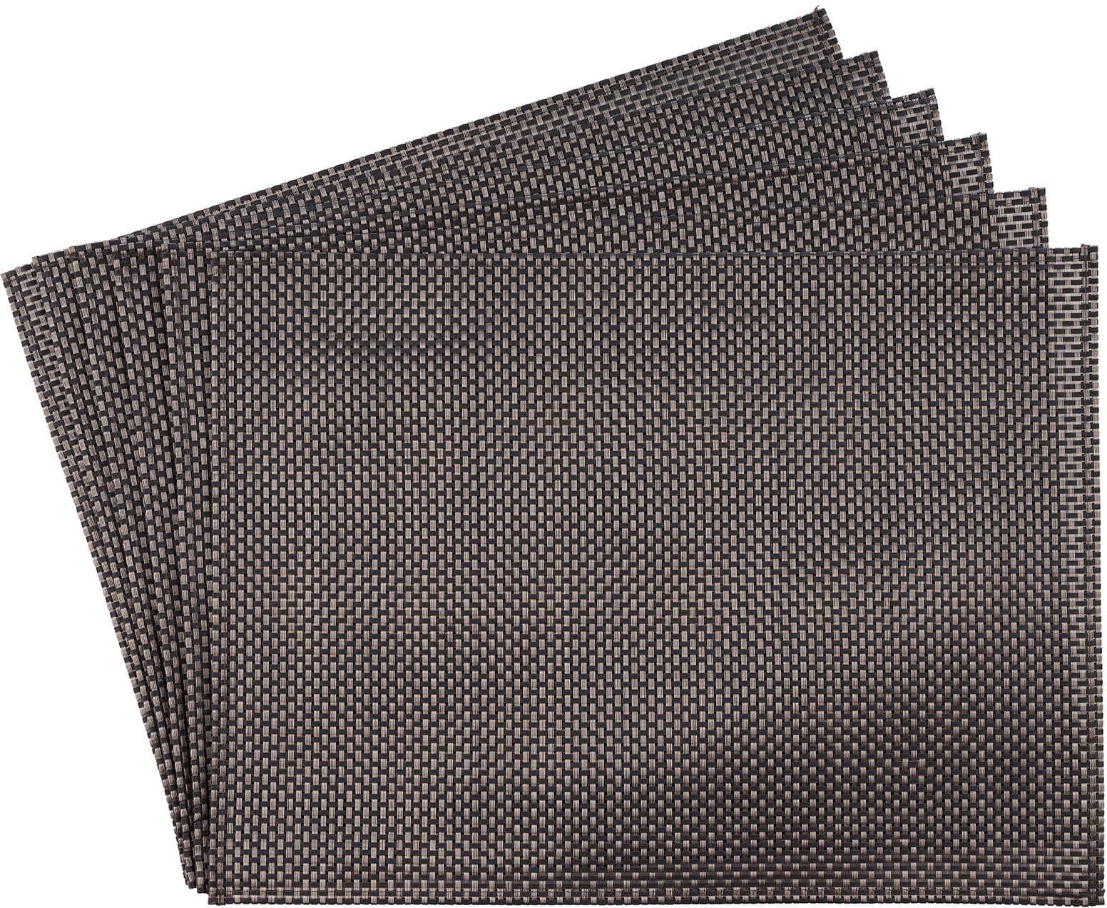 APS Platzset Schmalband | Grau